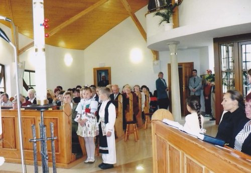 Druhá Svatodušní pouť - 31.5.2009